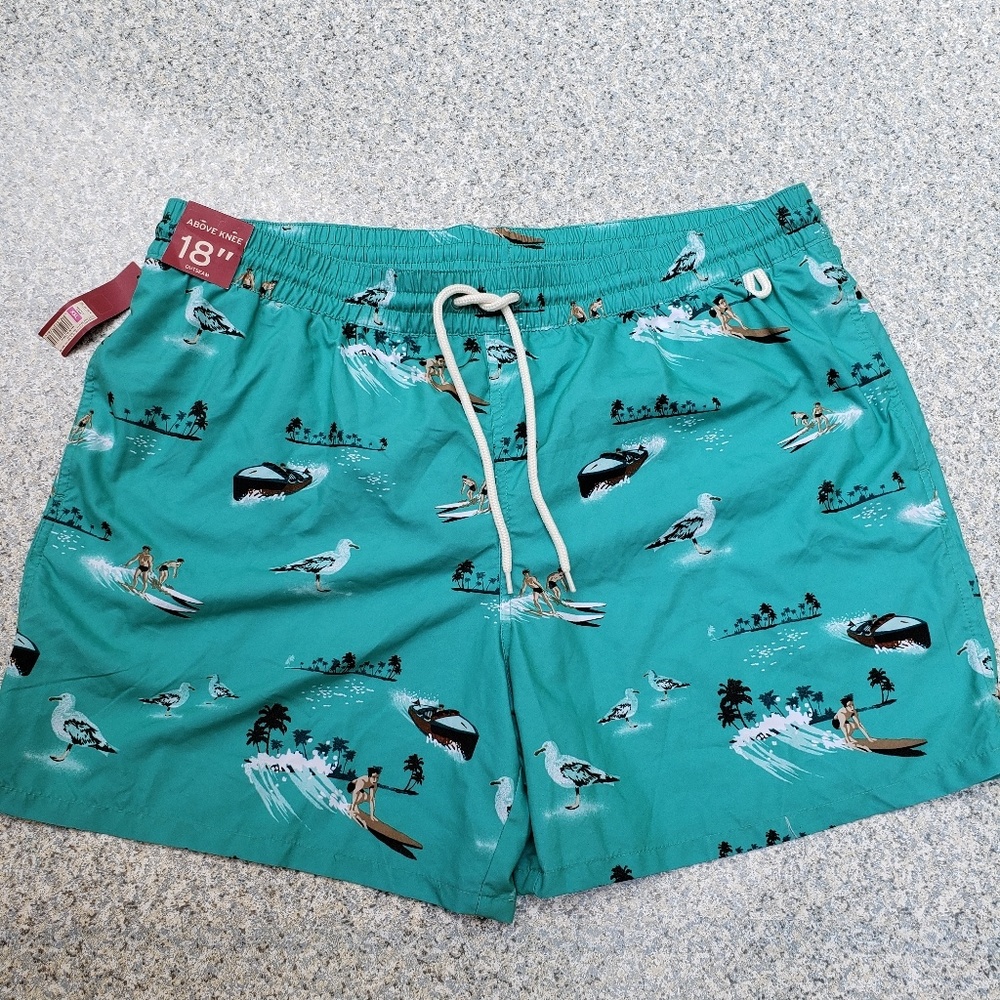 Merona NWT Swimtrunks